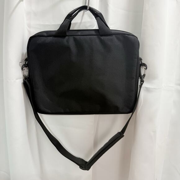 SOLO Ny FLATIRON SLIM BRIEF city briefcase over the shoulder - Picture 12 of 12